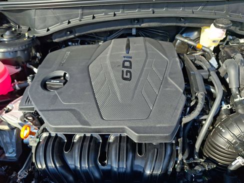 New 2026 Hyundai Tucson SEL image 19