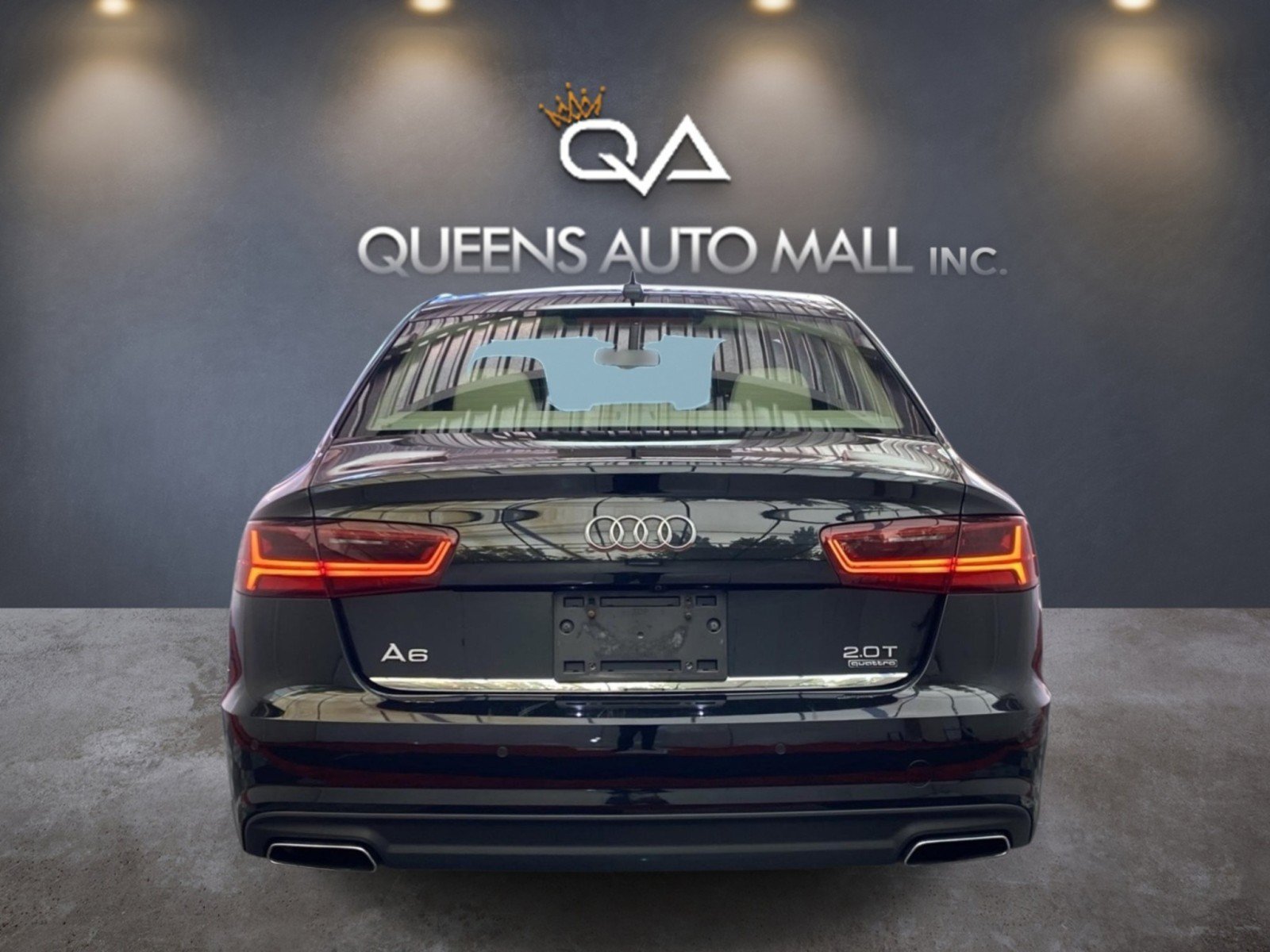 Used 2017 Audi A6 2.0T Premium Plus w/ Premium Plus Package AWD/4WD image 5