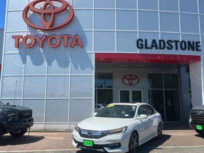 Used 2017 Honda Accord Touring