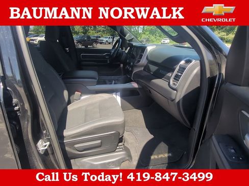 Used 2020 RAM 1500 Big Horn AWD/4WD image 20