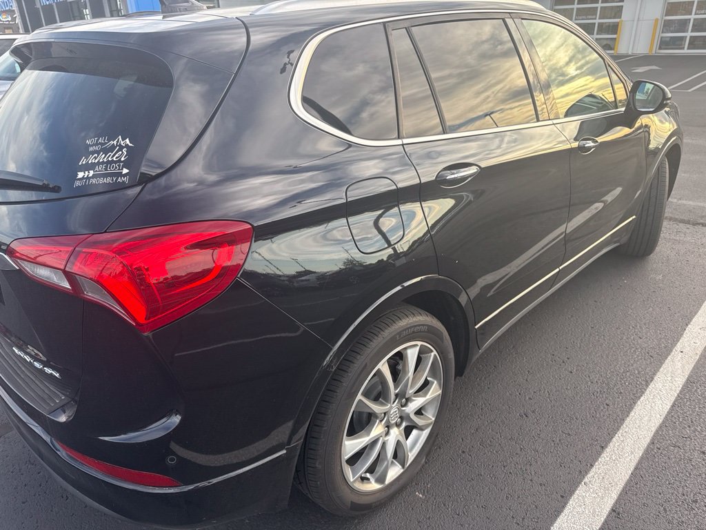 Used 2020 Buick Envision Essence w/ Experience Buick Package FWD image 3