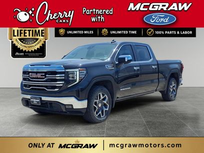 Used 2023 GMC Sierra 1500 SLT