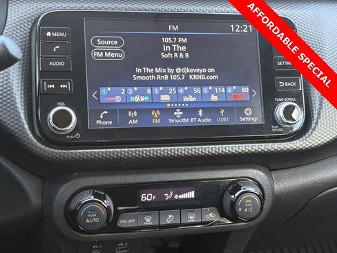 Used 2021 Nissan Kicks SV image 19