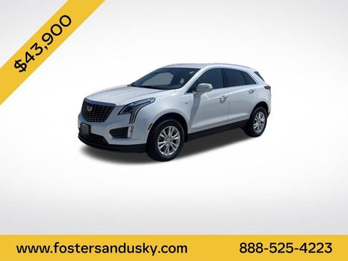 Used 2026 Cadillac XT5 Luxury FWD image 1