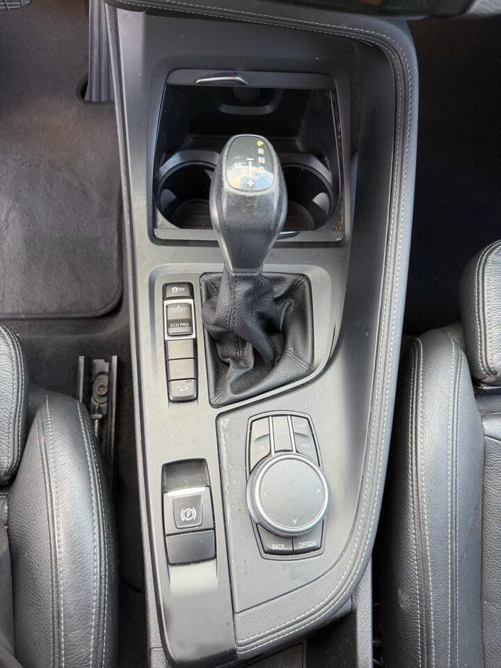Used 2018 BMW X1 xDrive28i w/ Convenience Package AWD/4WD image 14