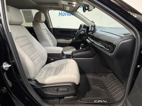 Certified 2025 Honda CR-V EX-L image 36