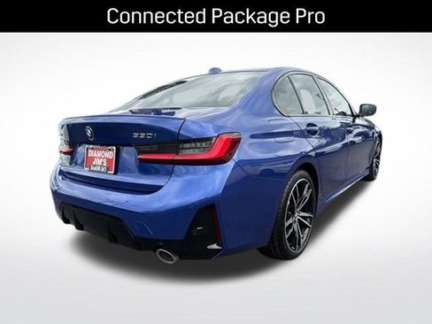 Used 2023 BMW 330i xDrive Sedan AWD/4WD image 3