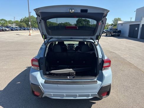 Used 2021 Subaru Crosstrek 2.5i Limited w/ Popular Package #4 AWD/4WD image 8
