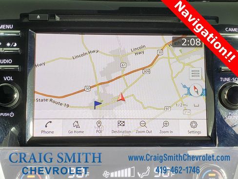 Used 2021 Nissan Murano SL w/ SL Moonroof Package image 7