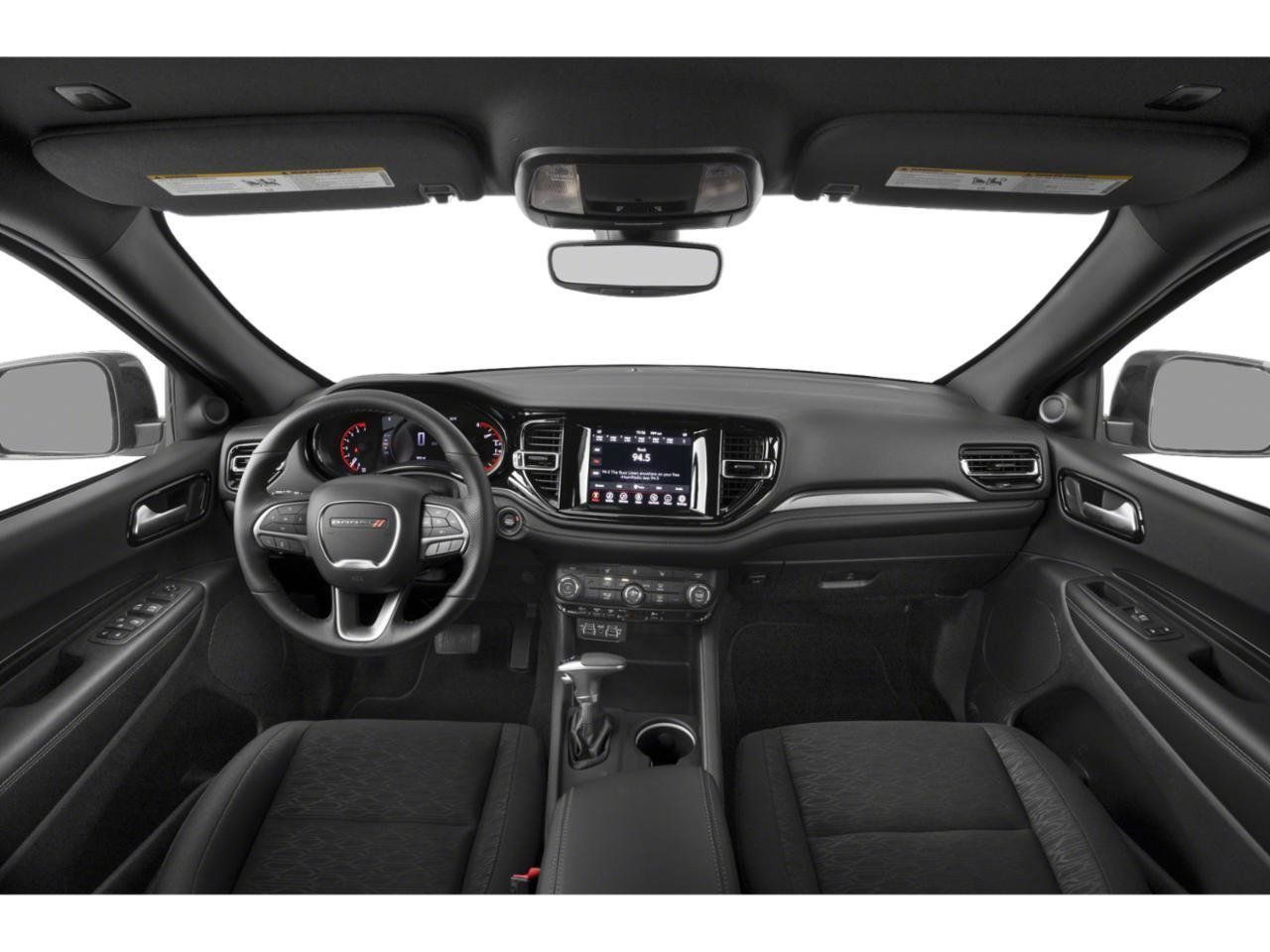 Used 2027 Dodge Durango AWD w/ Skid Plate Group image 3
