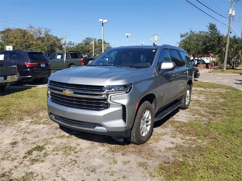 Used 2024 Chevrolet Tahoe LT image 4