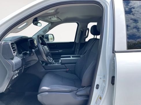 Used 2024 Toyota Tundra SR w/ Security Package (TMS) AWD/4WD image 9