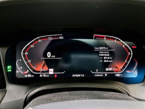 Used 2020 BMW 330i xDrive Sedan w/ Premium Package AWD/4WD image 22