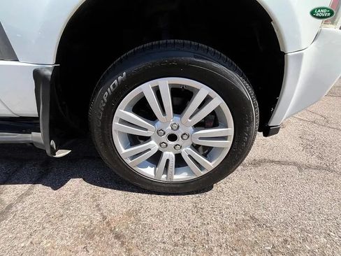 Used 2006 Land Rover Range Rover HSE AWD/4WD image 20