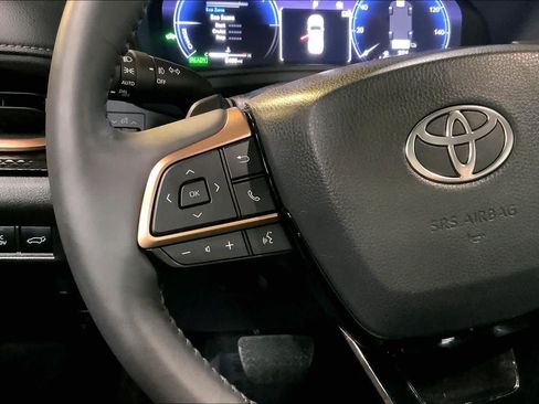 Used 2025 Toyota Grand Highlander AWD Hybrid image 24
