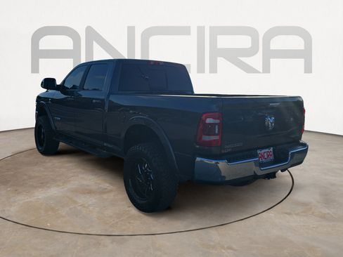 Used 2022 RAM 2500 Laramie AWD/4WD image 8