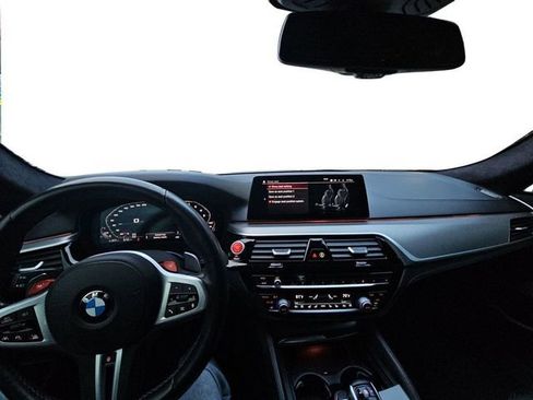 Used 2020 BMW M5 w/ Executive Package image 12