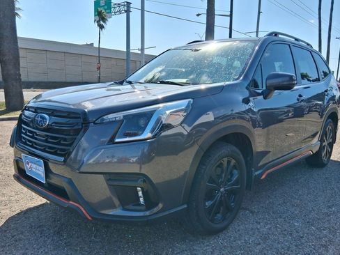 Used 2022 Subaru Forester Sport image 3