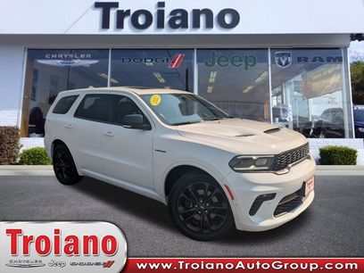 Certified 2022 Dodge Durango R/T w/ Blacktop Package