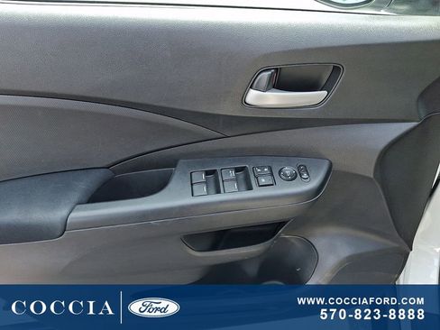 Used 2016 Honda CR-V SE image 12