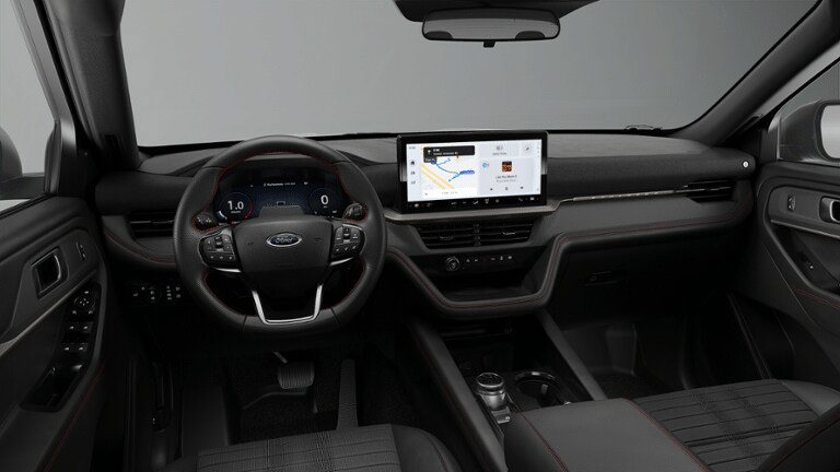 New 2026 Ford Explorer ST-Line w/ ST-Line Street Pack AWD/4WD image 53