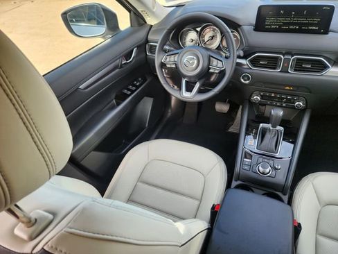 New 2025 MAZDA CX-5 AWD 2.5 S w/ Preferred Package image 10