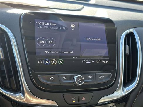 Used 2022 Chevrolet Equinox Premier image 34