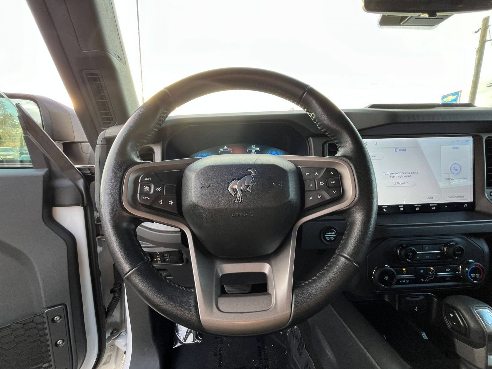 Used 2026 Ford Bronco Big Bend AWD/4WD image 27