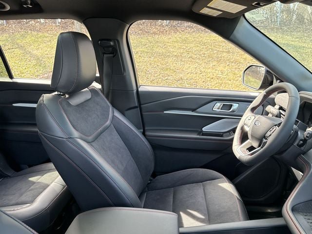 New 2026 Ford Explorer ST w/ Sun And Sound Package AWD/4WD image 12