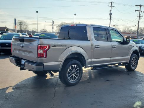 Used 2020 Ford F150 XLT w/ Equipment Group 302A Luxury image 4