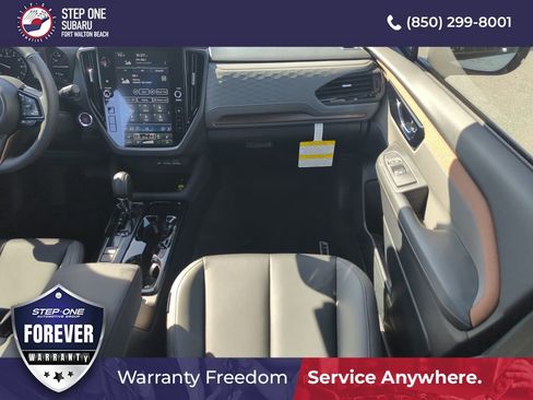 New 2026 Subaru Forester Sport AWD/4WD image 16