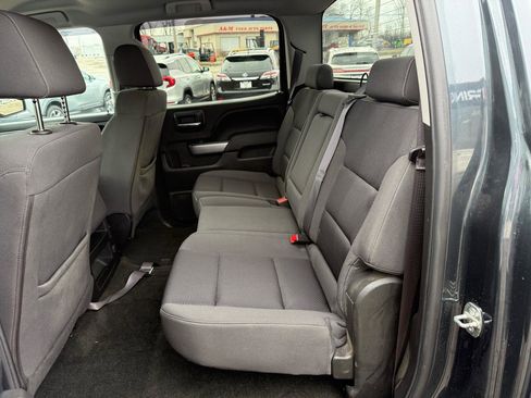 Used 2017 Chevrolet Silverado 1500 LT w/ All Star Edition image 10