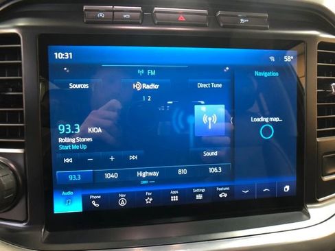 Certified 2021 Ford F150 Lariat w/ Equipment Group 502A High image 15