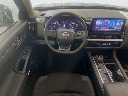 New 2026 Nissan Pathfinder SV FWD image 16