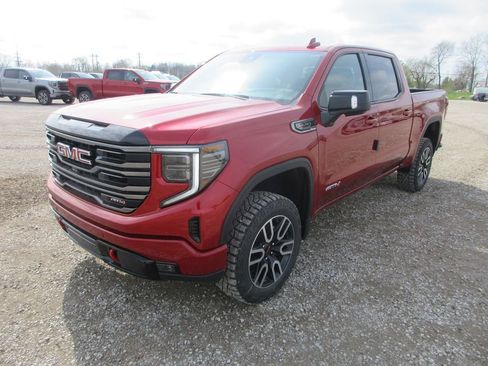 New 2026 GMC Sierra 1500 AT4 image 11