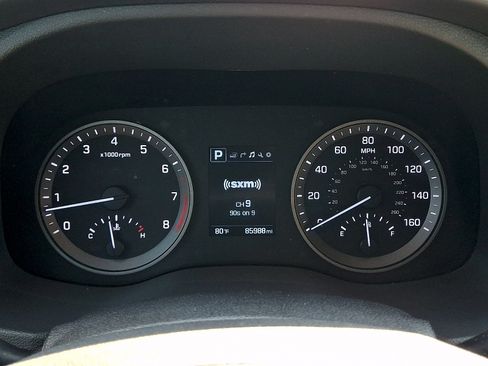 Used 2017 Hyundai Tucson Limited w/ Cargo Package FWD image 23