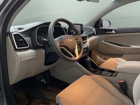 Used 2021 Hyundai Tucson SE image 53