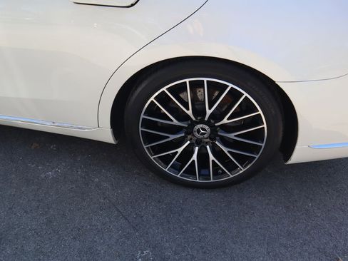 Certified 2023 Mercedes-Benz S 580 S 580 image 9