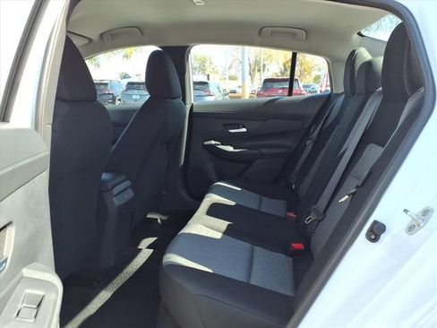 New 2026 Nissan Sentra SV w/ SV Convenience Package FWD image 22