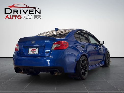 Used 2018 Subaru WRX Premium image 6
