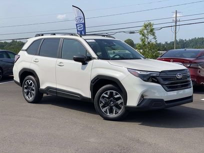 Certified 2025 Subaru Forester Premium