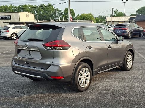 Used 2019 Nissan Rogue S AWD/4WD image 6