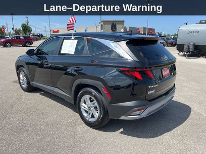 Used 2025 Hyundai Tucson SE