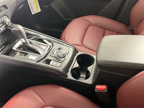 New 2025 MAZDA CX-5 Carbon Edition image 20