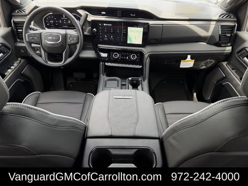 New 2026 GMC Sierra 2500 AT4X AWD/4WD image 10