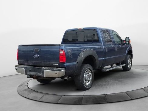 Used 2015 Ford F250 XLT w/ XLT Premium Package image 5