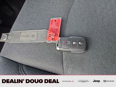 New 2026 RAM 3500 Big Horn image 29