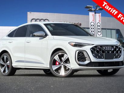 New 2025 Audi SQ5 Premium Plus