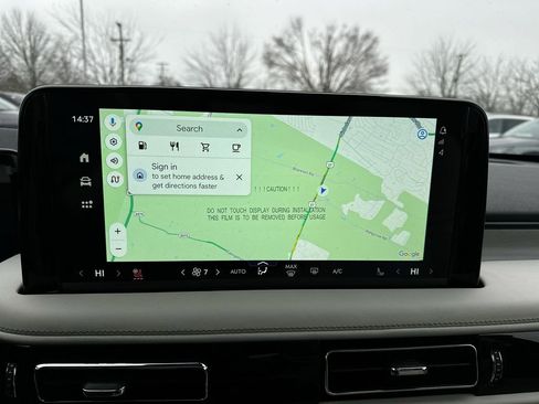 New 2026 Lincoln Aviator Reserve AWD/4WD image 14