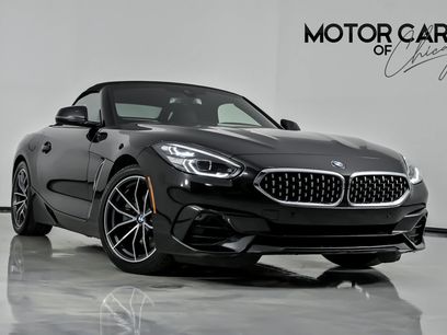 Used 2022 BMW Z4 sDrive30i
